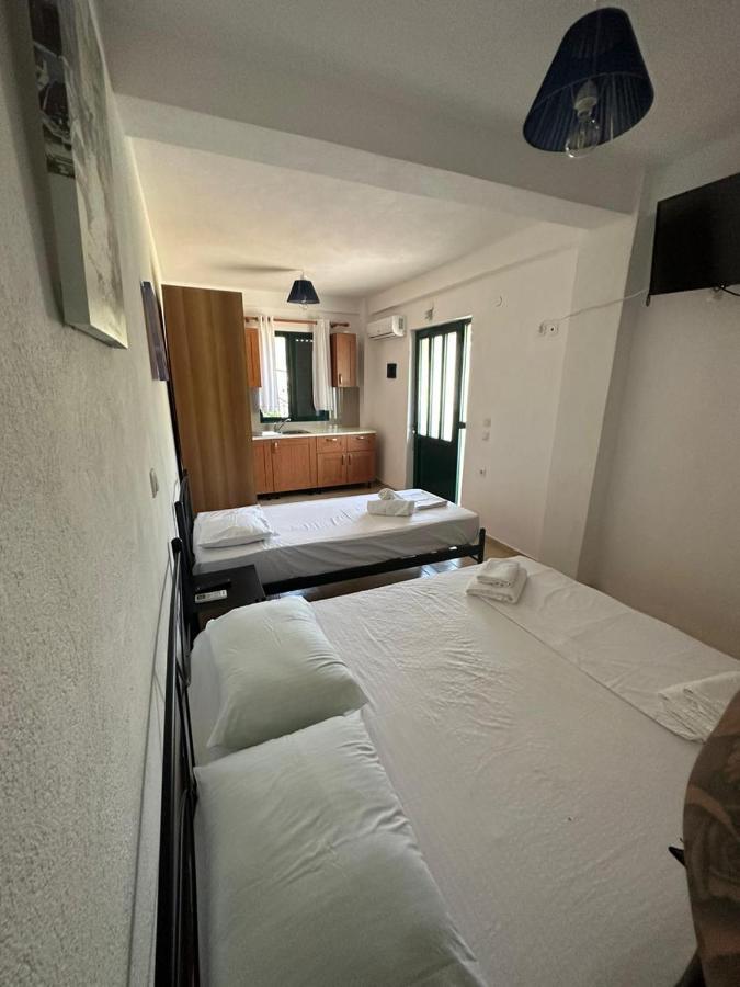 Lazari Rooms Himare Exterior photo